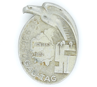Gautag Koblenz Trier Badge 1936