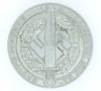 SA Gruppe Franken - District Competition Badge 1938