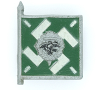 Regiment General Göring Standarte Flag Tinnie