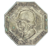 Heeresmeisterschaften Kassel Tinnie 1933