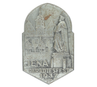 Jena Paradiesfest Tinnie 1937