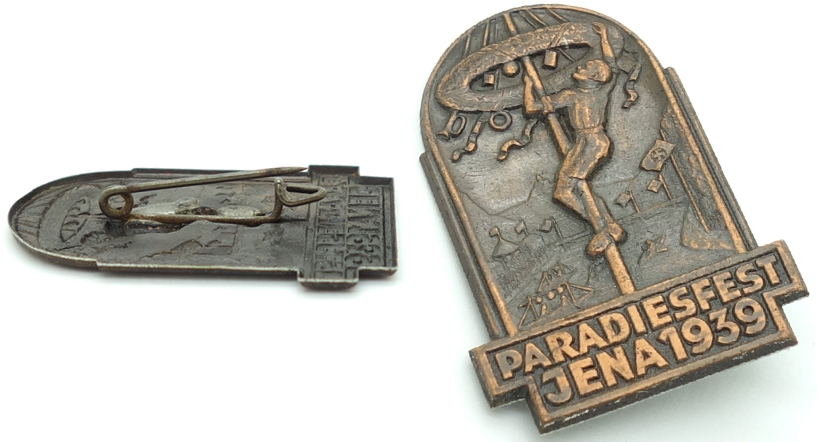 Jena Paradiesfest Tinnie 1939