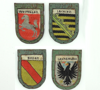 4 Gau Shields