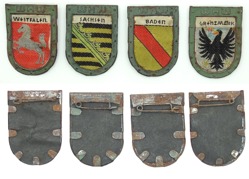 4 Gau Shields