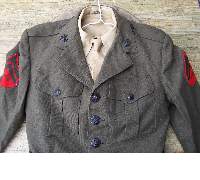 USMC Uniform Grouping