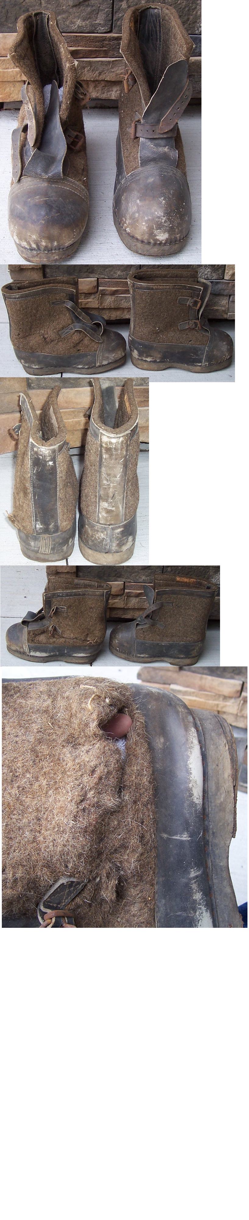 Russian Front Boots