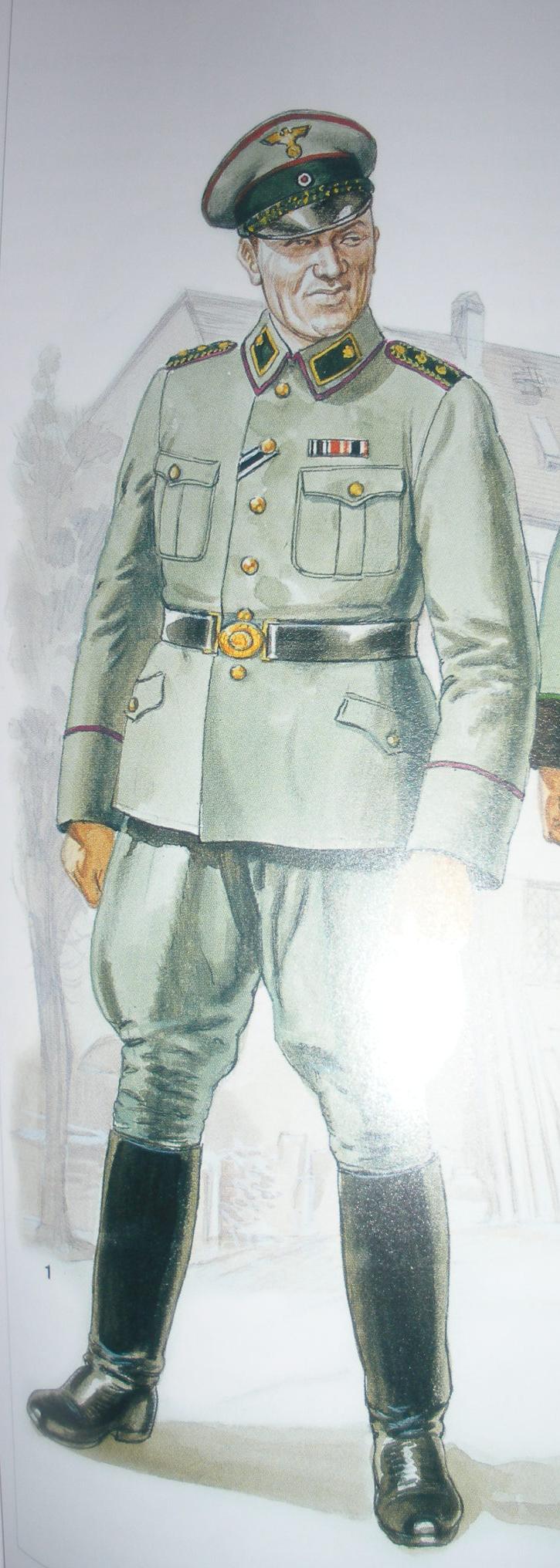 Justice/Prison Officials Service Tunic