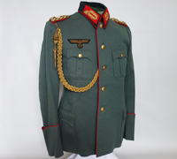 Army Generalleutnant Service Tunic