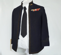 Japanese Sub-Commanders Service Tunic