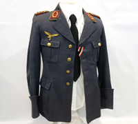 Luftwaffe Judiciary Generals Service Tunic