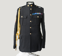 British RLC Sergeant Uniform and Trousers