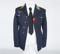 Luftwaffe Administration General’s Service Tunic