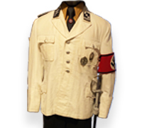 SS Officer’s Summer Tunic for SS1 Deutschland