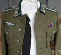 Feldherrenhalle Infantry Tunic and Trousers