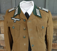 German WWII Engineers Tunic