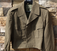 US IKE Field Jacket