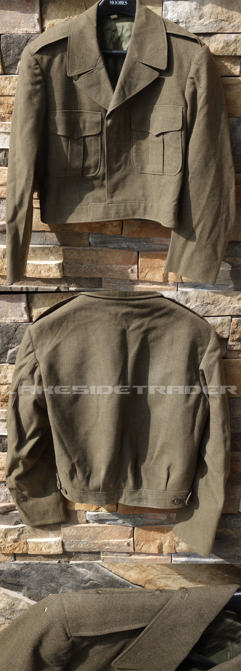 US IKE Field Jacket