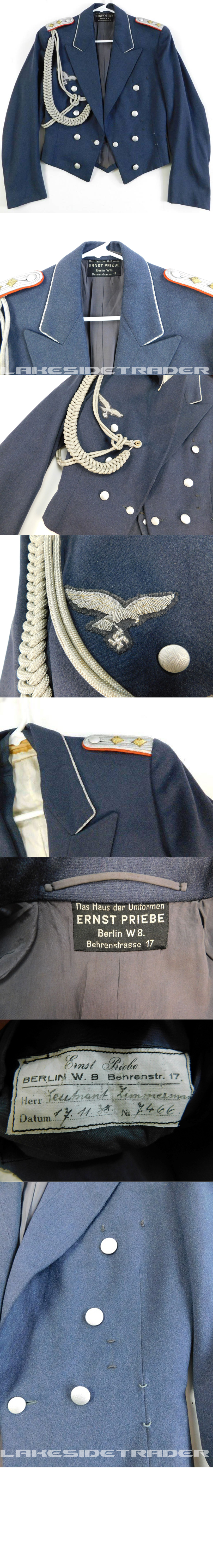 Luftwaffe Gala Tunic