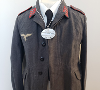 Luftwaffe Flak Feldwelbel's Tunic
