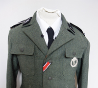 Reinactor - SS M43 Field Blouse