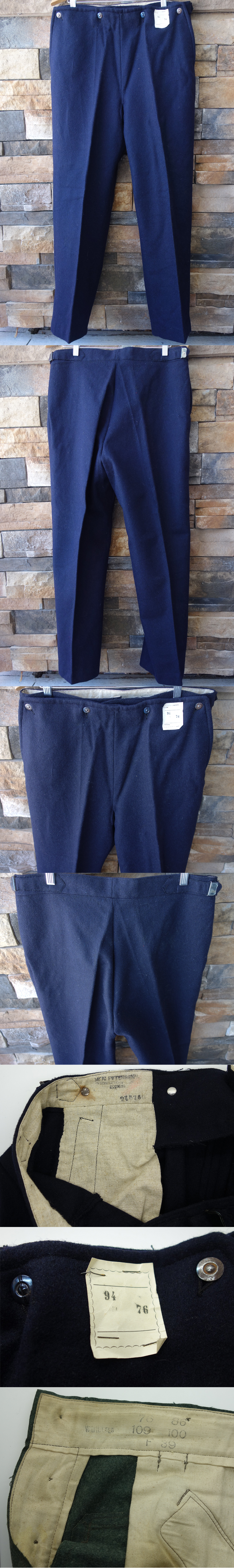 Unissued EM/NCO Long Pants