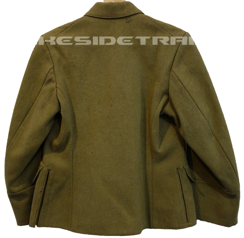 Japan - IJA M38 Warrant Officer Tunic