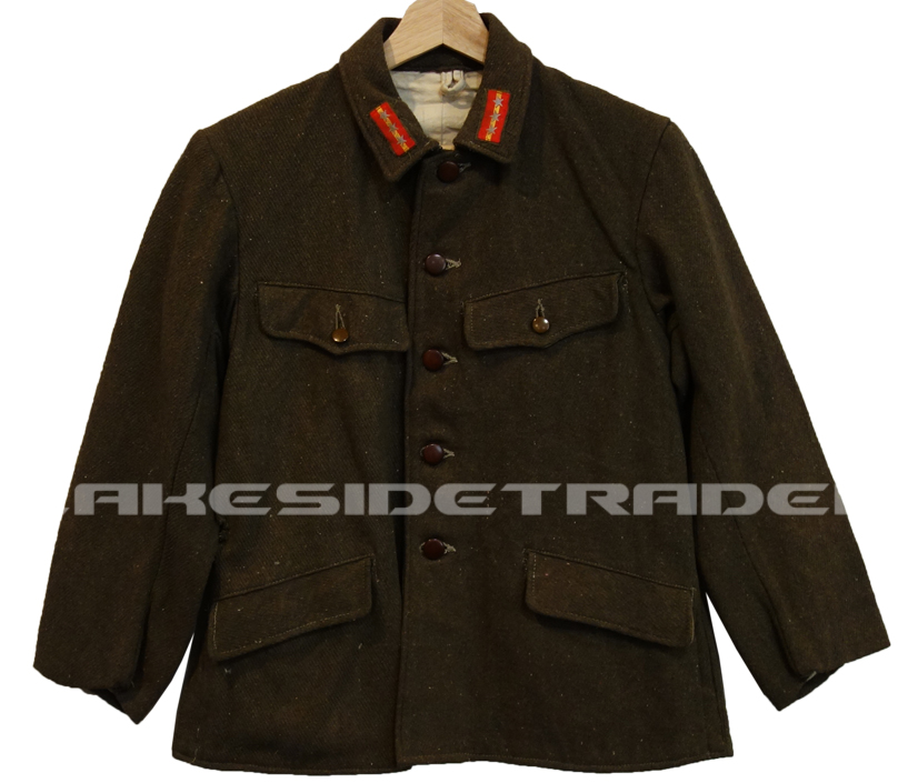 Japan - IJA Sergeant Major Tunic