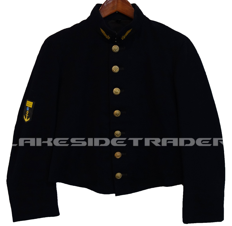 Japan - Navy Leading Seaman Tunic and Breaches