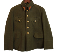 Japan - IJA M3 Tunic and Breaches