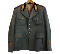 Italy - Army Infantry R. “Pistoia” Major’s M34 Uniform