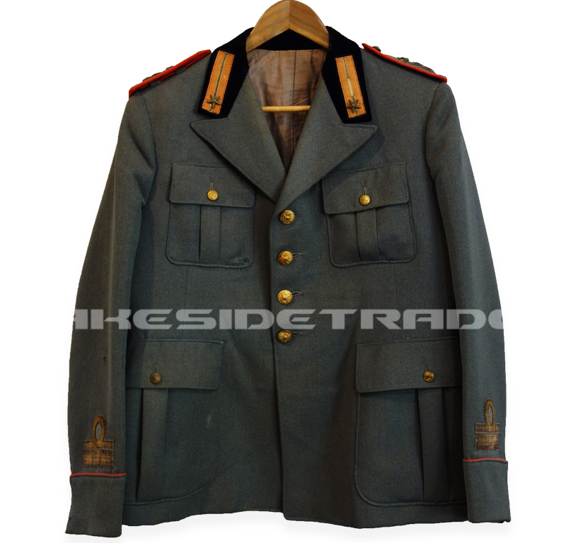 Italy - Army Infantry R. “Pistoia” Major’s M34 Uniform