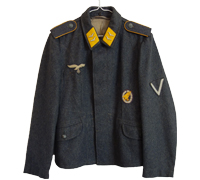 Luftwaffe Gefreiter Flight Uniform & Breeches