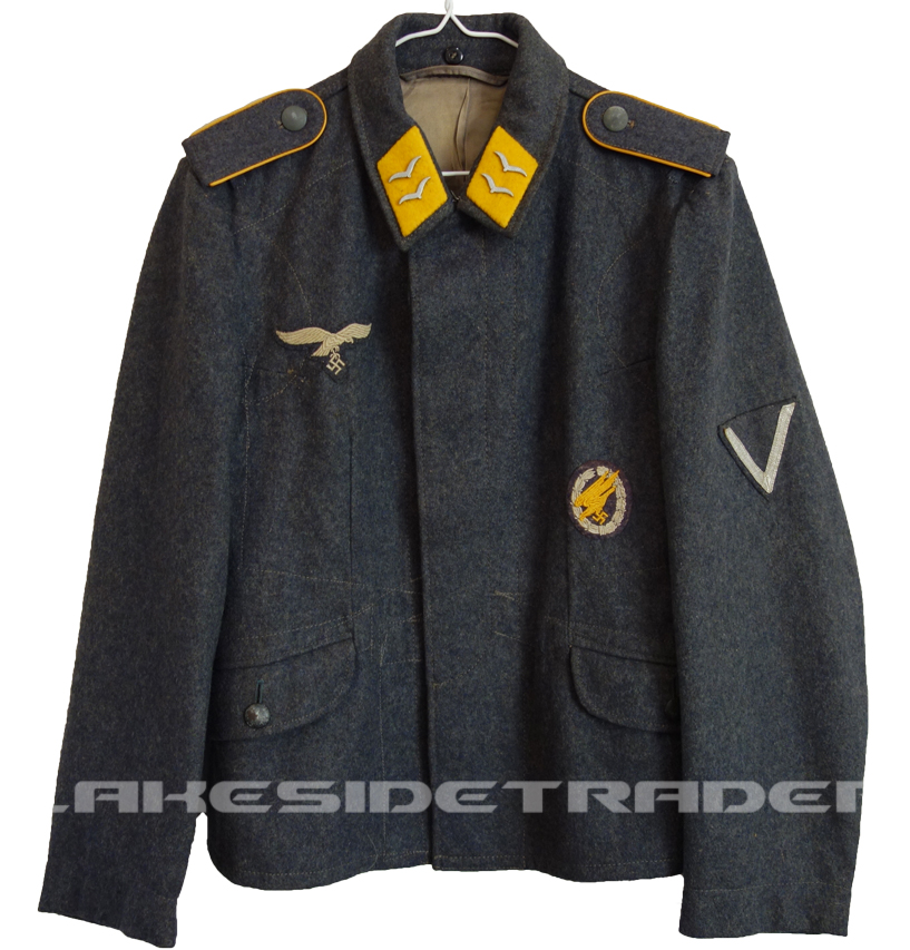 Luftwaffe Gefreiter Flight Uniform & Breeches