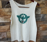 Police Sports Shirt 