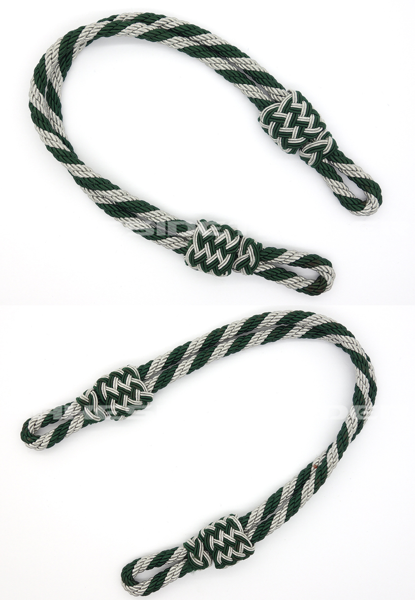 Customs Officers Visor Chin Cord