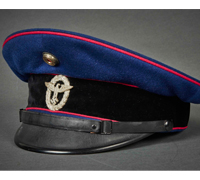 Feuerschutzpolizei NCO’s Visor