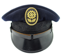 Named DAF Uniform