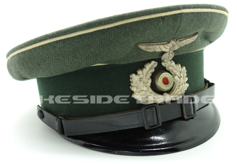 Army Infantry EM Visor Cap