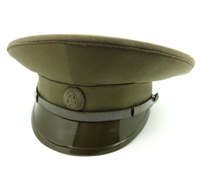 USSR Soviet - Army Officer Field Visor Cap