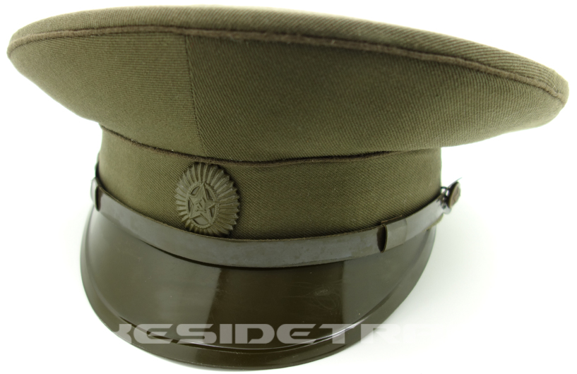 USSR Soviet - Army Officer Field Visor Cap