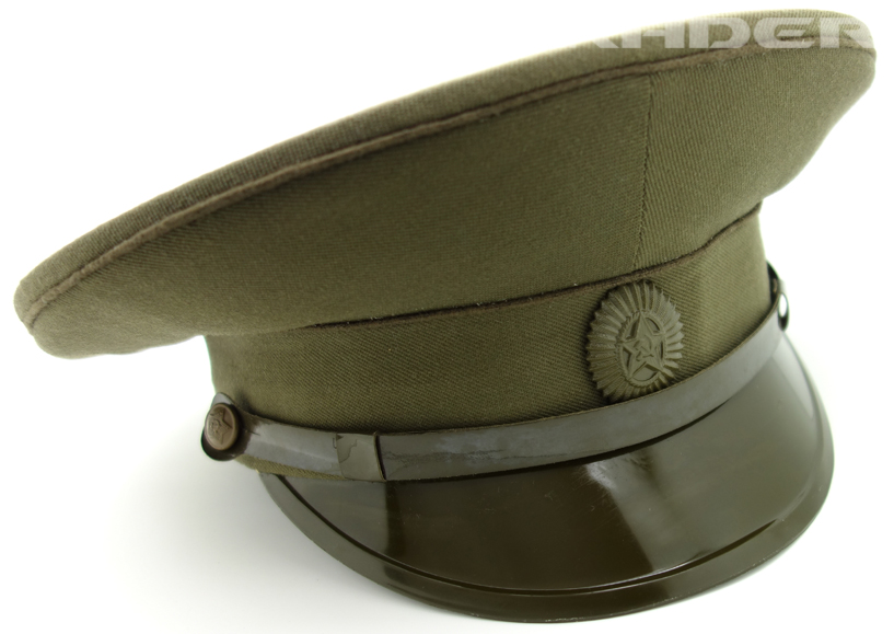 USSR Soviet - Army Officer Field Visor Cap