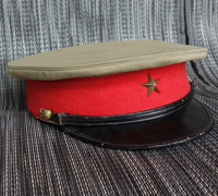 Imperial Japanese M38 Army Visor