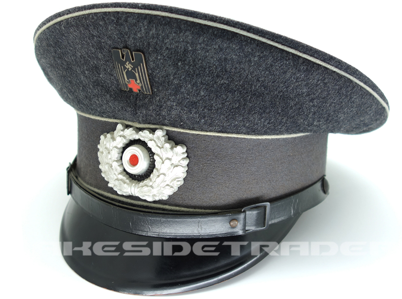 Red Cross EM Visor Cap