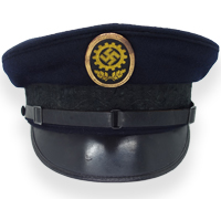 DAF Festival EM Visor Cap by RZM 79