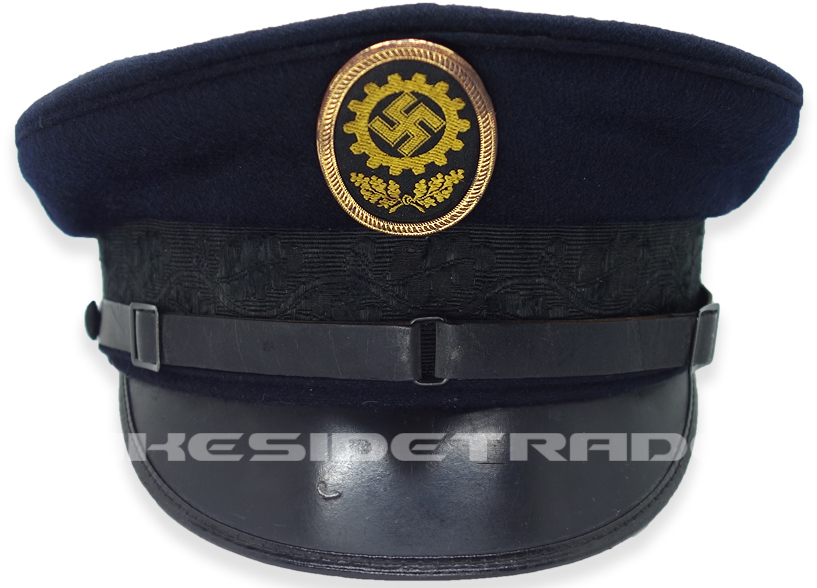 DAF Festival EM Visor Cap by RZM 79