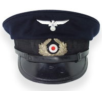 NS-RKB EM Visor Cap